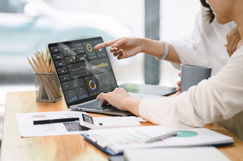 [Translate to English:] Informationssicherheitmanagement