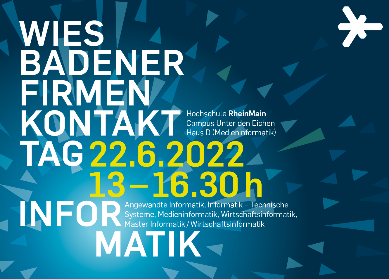 Wiesbadener Firmenkontakttag 2022